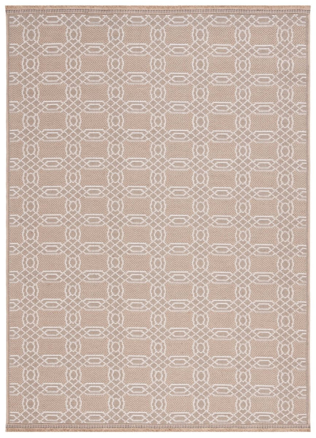 Safavieh Aspect Ape404B Natural/Ivory Rug.
