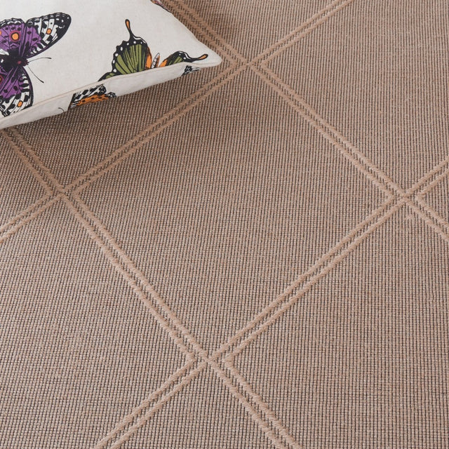 Safavieh Aspect Ape406B Natural Rug.