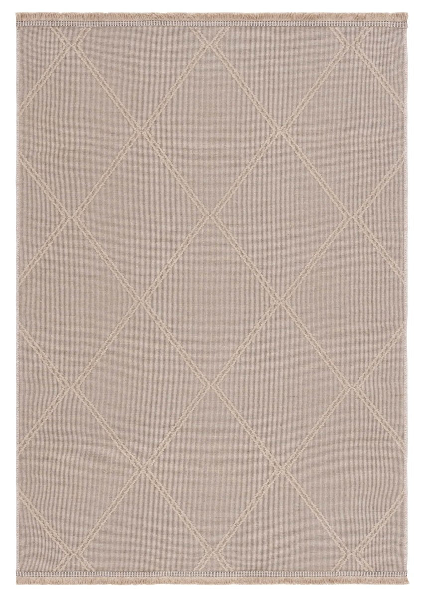 Safavieh Aspect Ape406B Natural Rug.