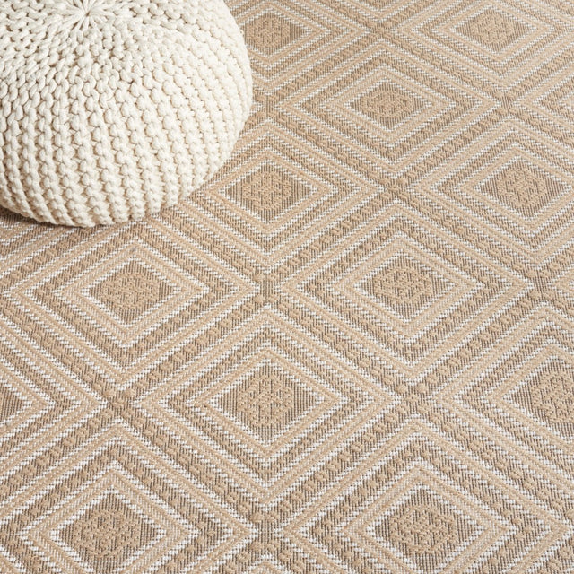 Safavieh Aspect Ape408B Natural/Ivory Rug.