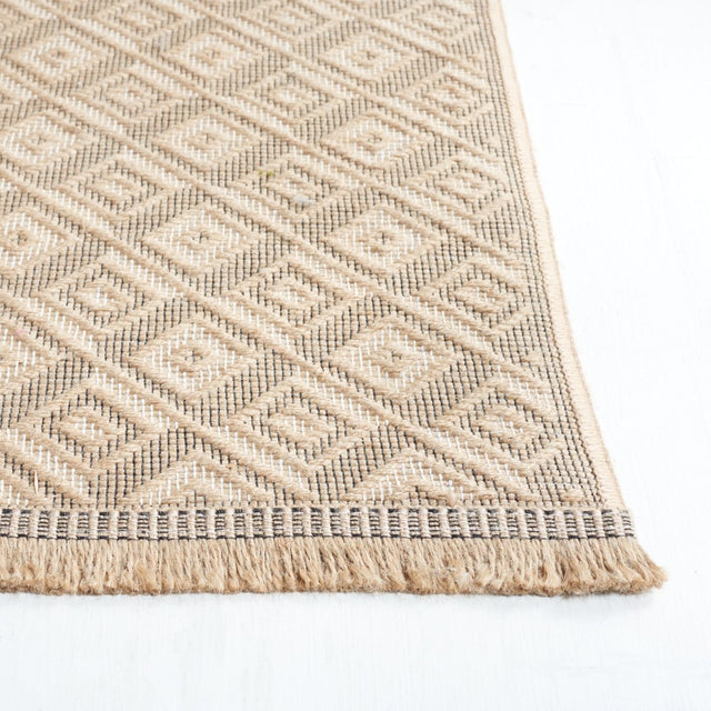 Safavieh Aspect Ape410B Natural/Ivory Rug.
