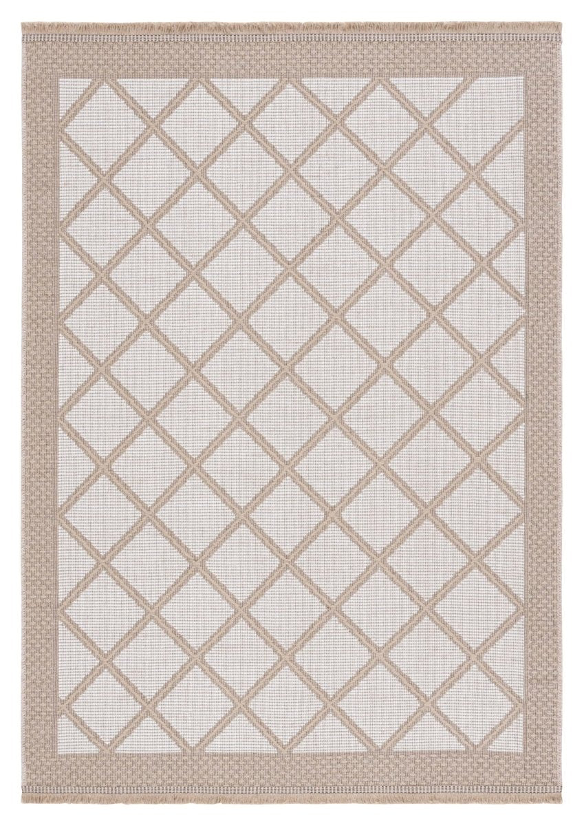 Safavieh Aspect Ape454A Ivory/Natural Rug.