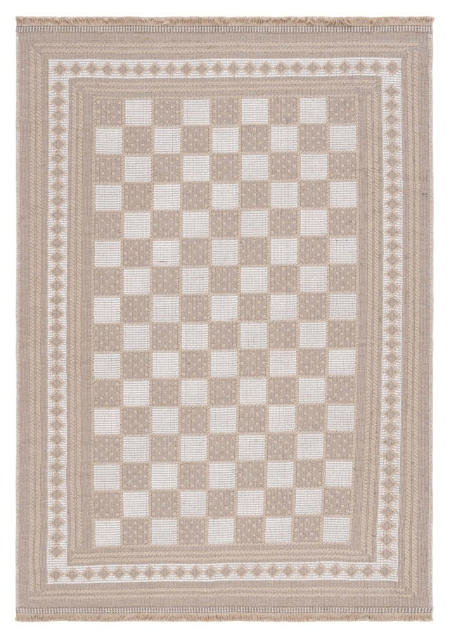 Safavieh Aspect Ape458B Natural/Ivory Rug.