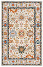 Safavieh Aspen Apn109A Ivory/Blue Rug.
