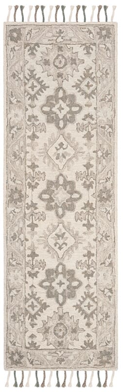 Safavieh Aspen Apn120A Light Grey/Grey Rug.
