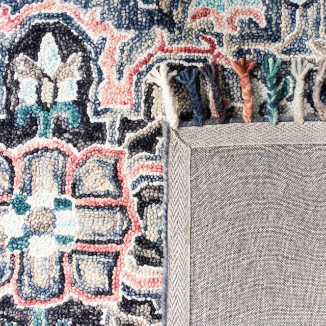 Safavieh Aspen Apn124U Pink/Blue Rugs.