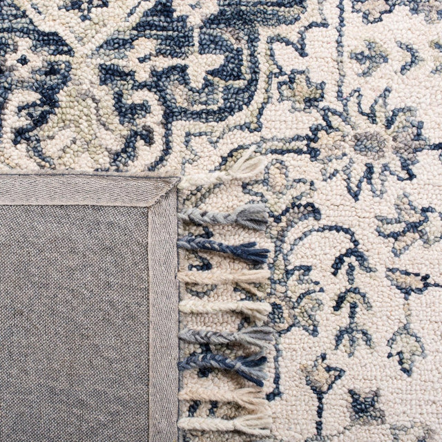 Safavieh Aspen Apn125A Ivory/Blue Rugs.