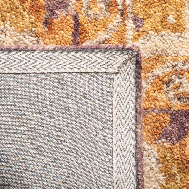 Safavieh Aspen Apn127T Brown/Purple Rugs.