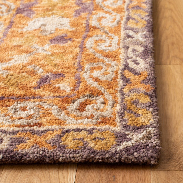 Safavieh Aspen Apn127T Brown/Purple Rugs.