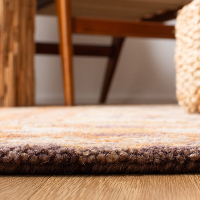 Safavieh Aspen Apn127T Brown/Purple Rugs.