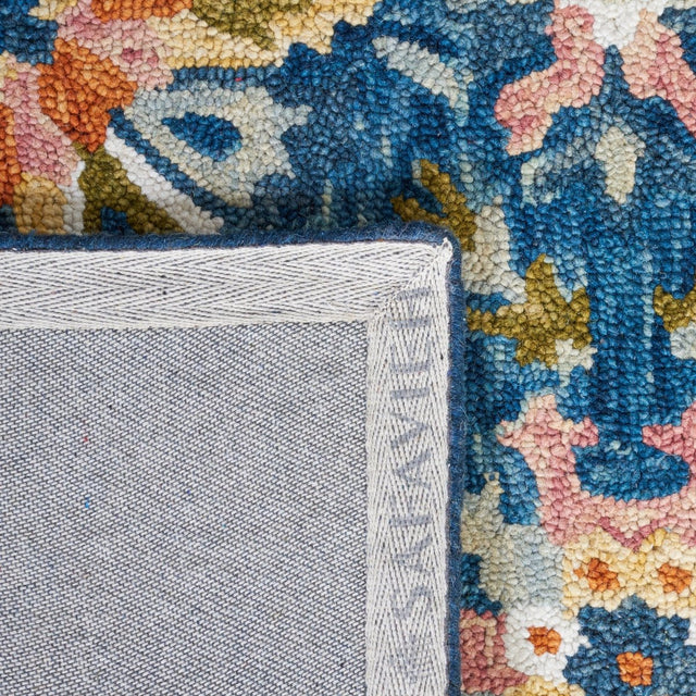 Safavieh Aspen Apn129M Blue/Green Rug.