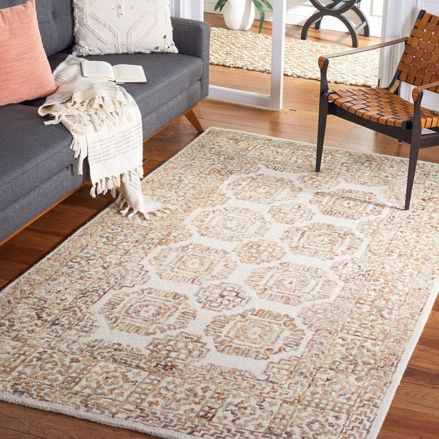 Safavieh Aspen Apn132A Ivory/Sage Rug.