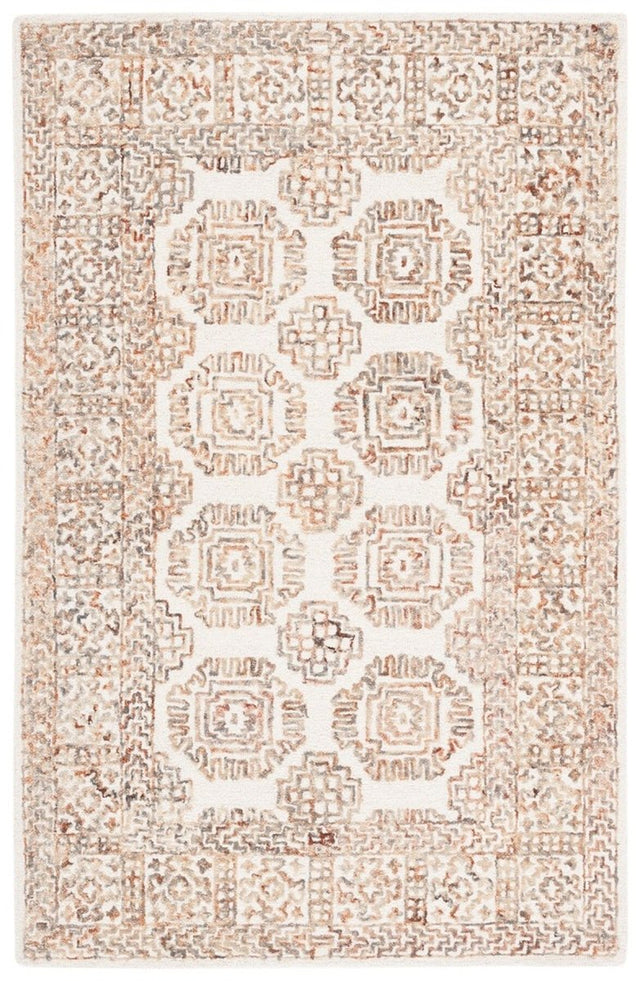 Safavieh Aspen Apn132A Ivory/Sage Rug.