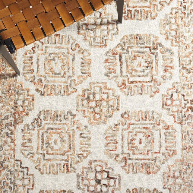 Safavieh Aspen Apn132A Ivory/Sage Rug.