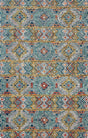 Safavieh Aspen Apn273M Blue/Gold Rugs.