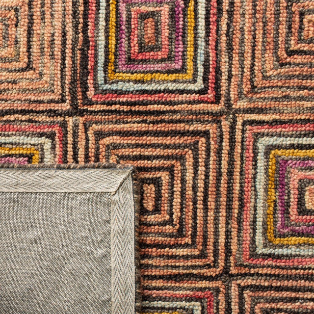 Safavieh Aspen Apn285U Pink/Blue Rugs.