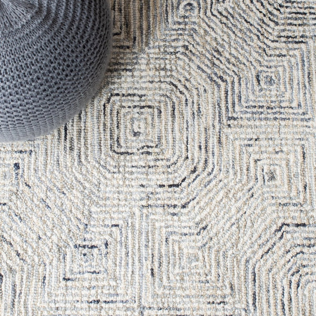 Safavieh Aspen Apn286F Grey/Beige Rugs.