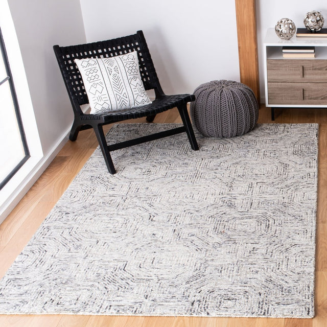 Safavieh Aspen Apn286F Grey/Beige Rugs.