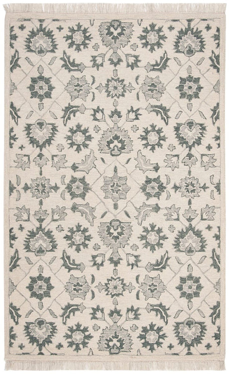 Safavieh Aspen Apn321Y Green / Grey Rugs.