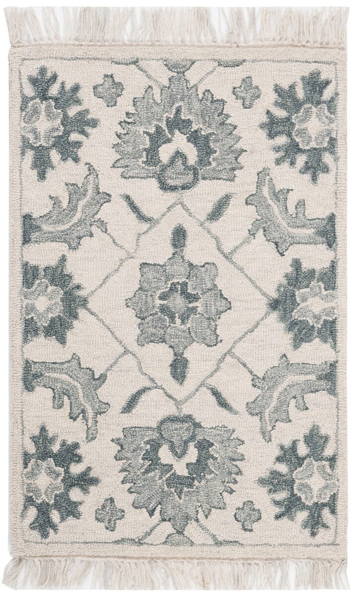 Safavieh Aspen Apn321Y Green / Grey Rugs.