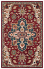 Safavieh Aspen Apn507A Red / Blue Rugs.