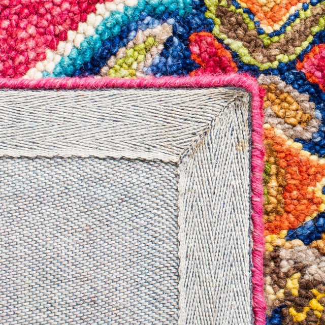 Safavieh Aspen Apn527Q Red/Blue Rugs.