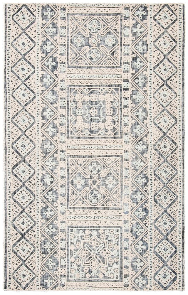 Safavieh Aspen Apn532H Charcoal Rugs.