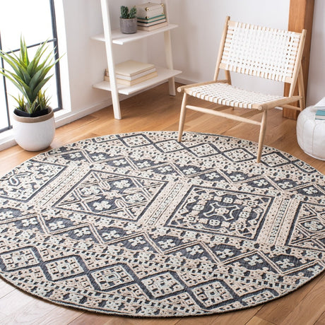 Safavieh Aspen Apn532H Charcoal Rugs.