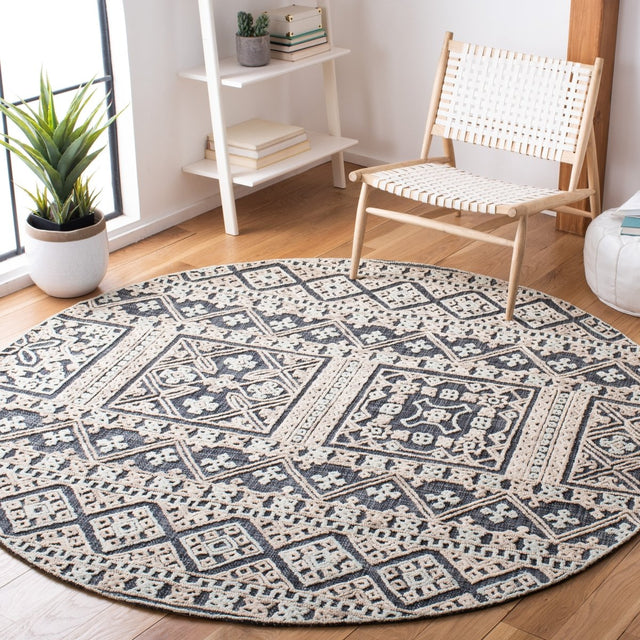Safavieh Aspen Apn532H Charcoal Rugs.
