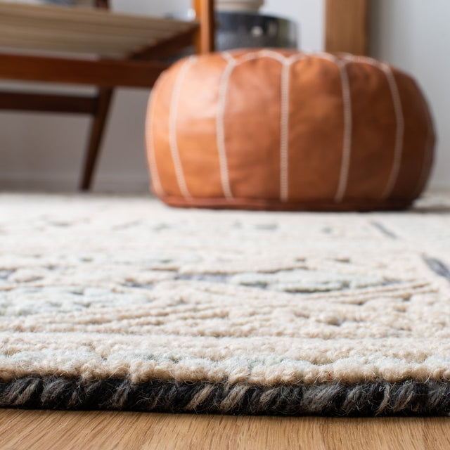 Safavieh Aspen Apn532H Charcoal Rugs.