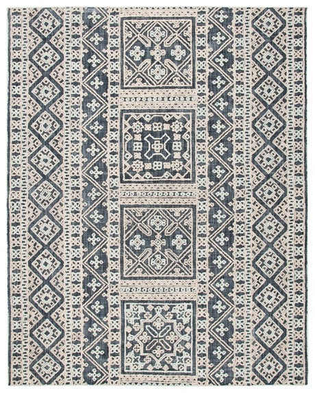 Safavieh Aspen Apn532H Charcoal Rugs.