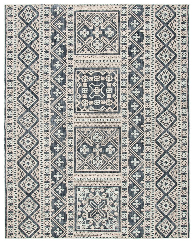 Safavieh Aspen Apn532H Charcoal Rugs.