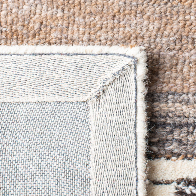 Safavieh Aspen Apn550A Ivory/Light Brown Rugs - Safavieh - apn550a - 7r