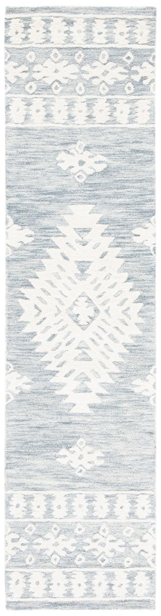 Safavieh Aspen Apn550H Light Grey/Ivory Rugs.