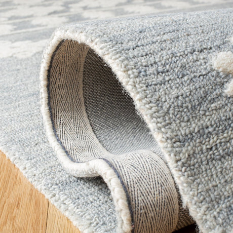 Safavieh Aspen Apn550H Light Grey/Ivory Rugs.