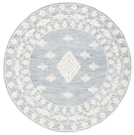 Safavieh Aspen Apn550H Light Grey/Ivory Rugs.