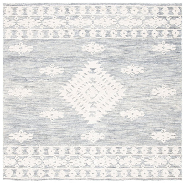 Safavieh Aspen Apn550H Light Grey/Ivory Rugs.