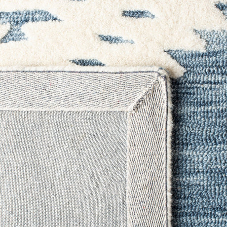 Safavieh Aspen Apn550N Navy/Ivory Rugs.