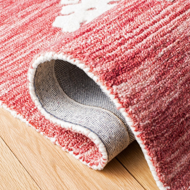 Safavieh Aspen Apn550P Rust/Ivory Rugs.