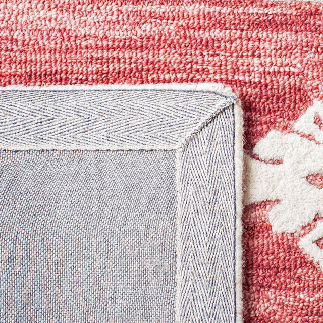 Safavieh Aspen Apn550P Rust/Ivory Rugs.