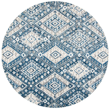 Safavieh Aspen Apn825F Grey/Ivory Rugs.