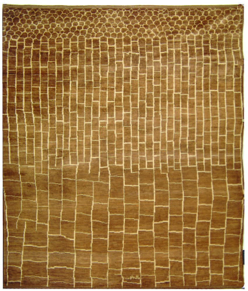 Safavieh Aspen Asp585A Walnut / Ivory Rugs.