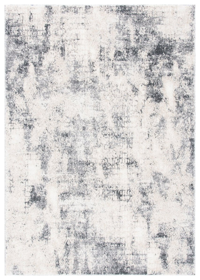 Safavieh Aston Asn704A Ivory/Grey Rug.