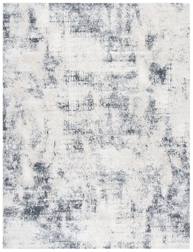 Safavieh Aston Asn704A Ivory/Grey Rug.