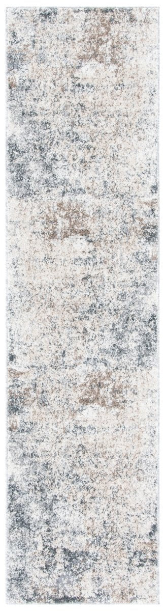 Safavieh Aston Asn705A Ivory/Grey Rug.