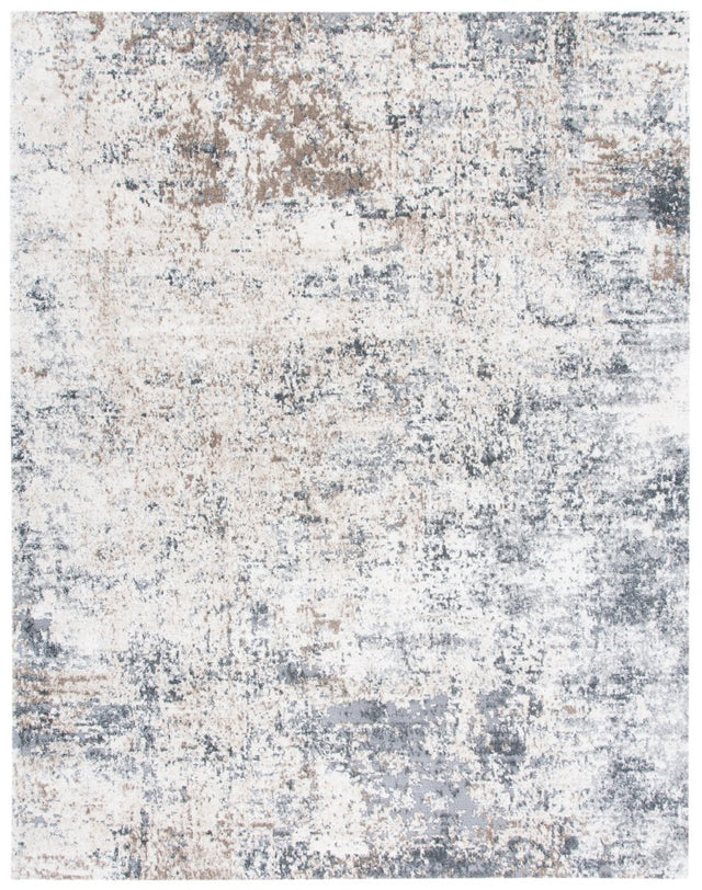 Safavieh Aston Asn705A Ivory/Grey Rug.