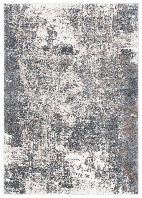 Safavieh Aston Asn705F Grey/Ivory Rug.