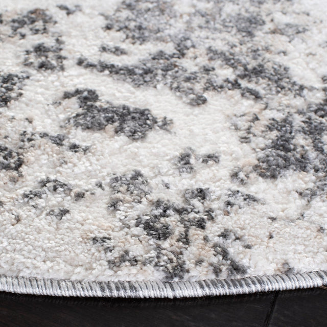 Safavieh Aston Asn705F Grey/Ivory Rug.