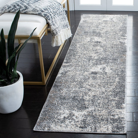 Safavieh Aston Asn705F Grey/Ivory Rug.