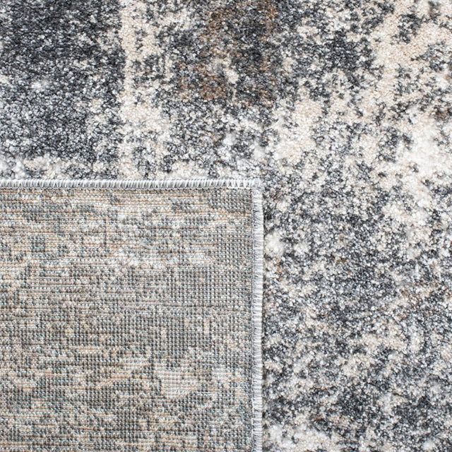 Safavieh Aston Asn705F Grey/Ivory Rug.